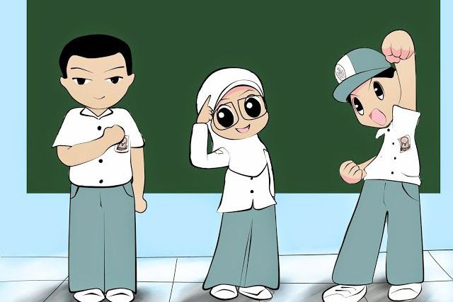 FOTO-FOTO SISWA KELAS XII TAHUN 2022